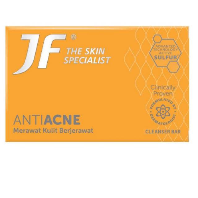 Sabun JF Sulfur