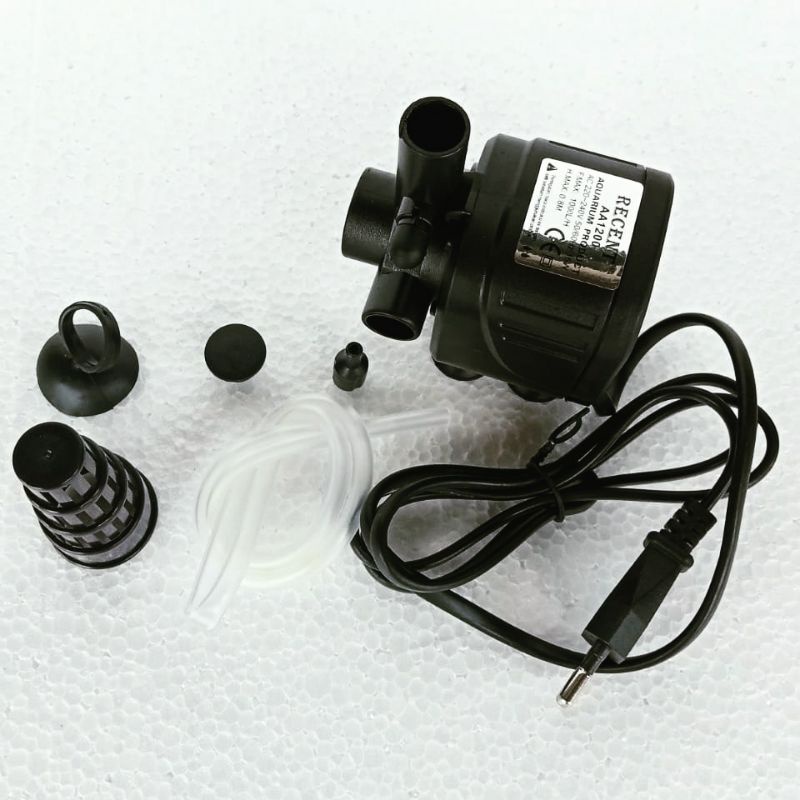 power head ph RECENT AA 1200 mesin pompa filter celup water pump akuarium