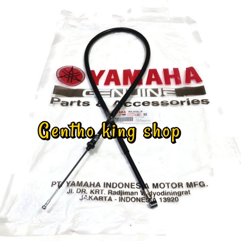 KABEL KOPLING RX KING ORIGINAL