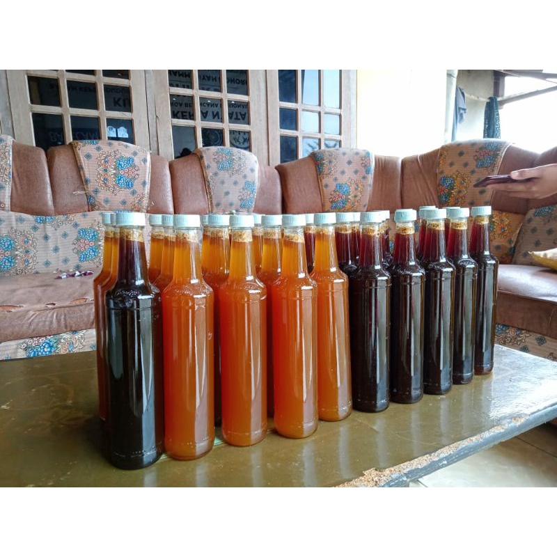 

MADU ASLI HUTAN SUMATRA 100%ASLI