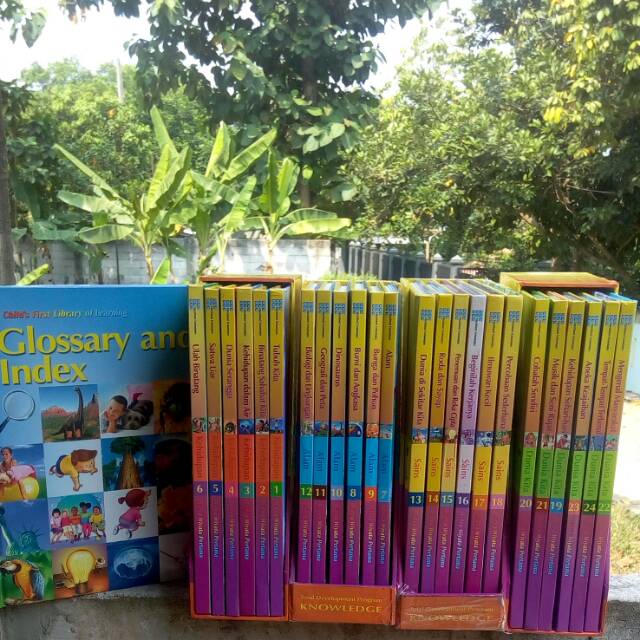 Widya Wiyata Pertama WWP Buku Ensiklopedi Anak