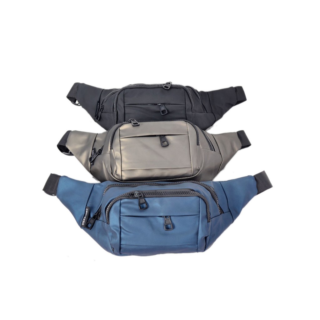 Tas Selempang Waistbag Phantom Tapax Pria Wanita Import 7814-2