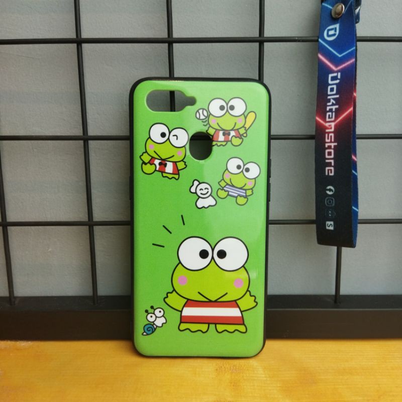 Case karakter Oppo A7 A5S