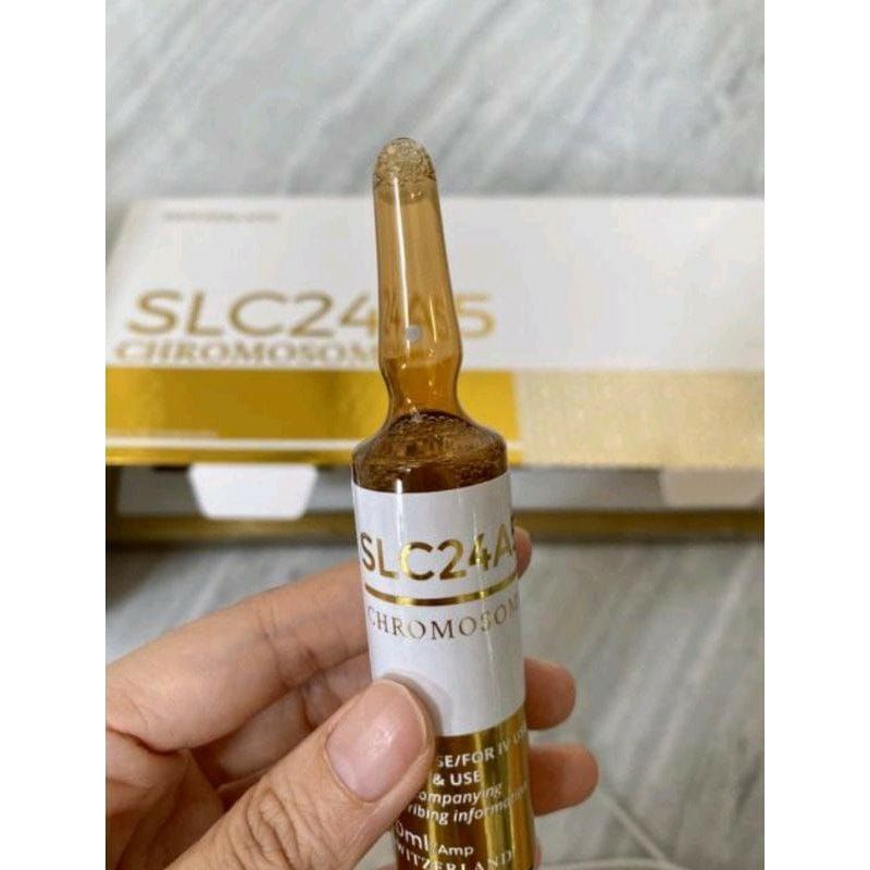 SLC24a5 chromosome gold original