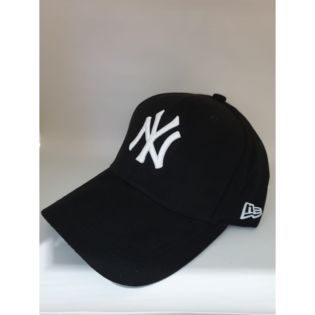 Topi baseball Pria dan Wanita NY Topi Baseball Snapback MLB Mirror Topi NY