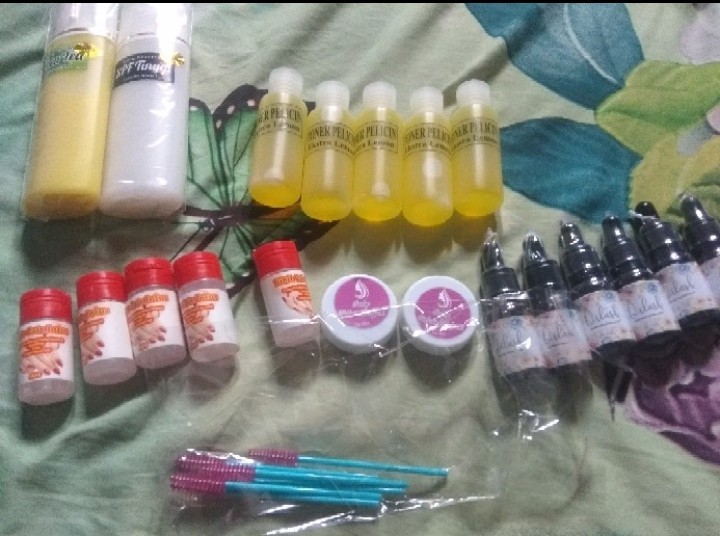 Obat Jamur Pakaian 80ml Isi Full.obat Jamur Untuk Kain. Obat Pembasmi Jamur