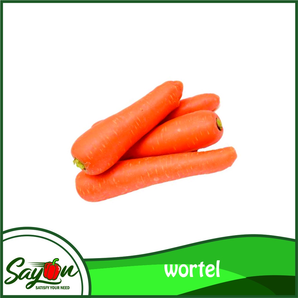 

Wortel , Sayur Wortel - Sayon Jogja
