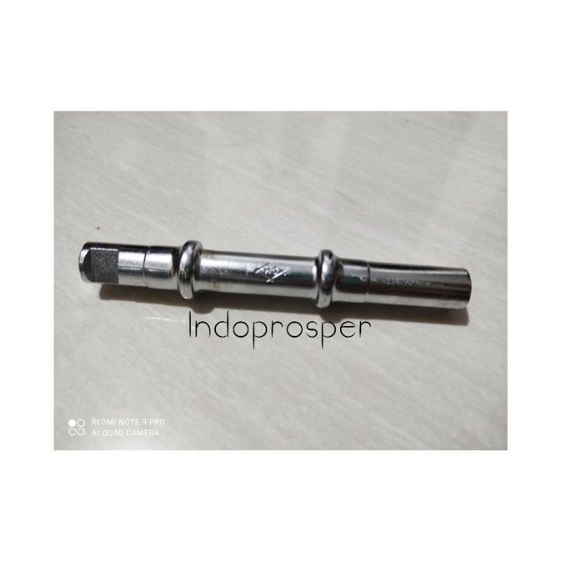 As Tengah BB Axle Sepeda Jengki Onthel Taiwan