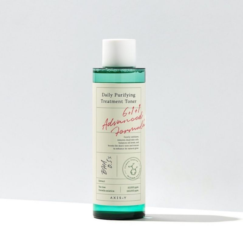 Axis-Y - Daily Purifying Treatment Toner 200ml