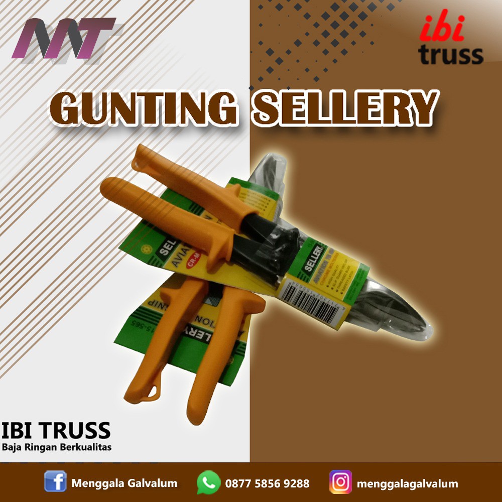 

GUNTING SELERY
