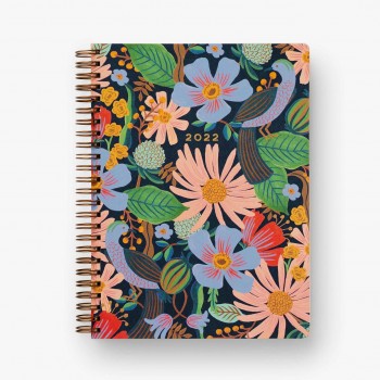 

2022 Dovecote 12-Month Soft Cover Spiral Planner