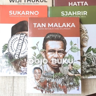 Jual Seri Buku Tempo : Bapak Bangsa - Tan Malaka Bapak Republik Yang ...