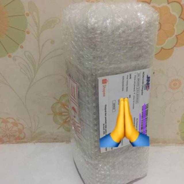 

BUBBLE WRAP PACKAGING