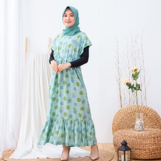 Zahra - DASTER JUMBO RAYON KEKINIAN