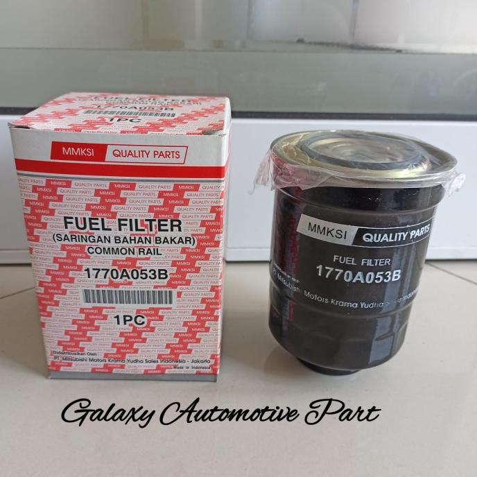 Fuel Filter Solar Filter Mitsubishi Triton/Pajero Sport