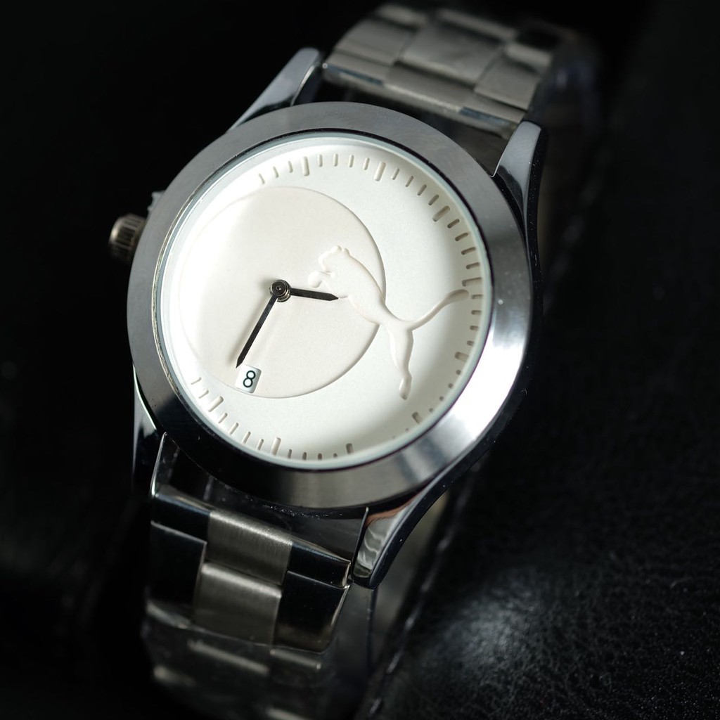 Jam Tangan Pria Puma Tanggal Tali Rantai Jam Tangan Murah