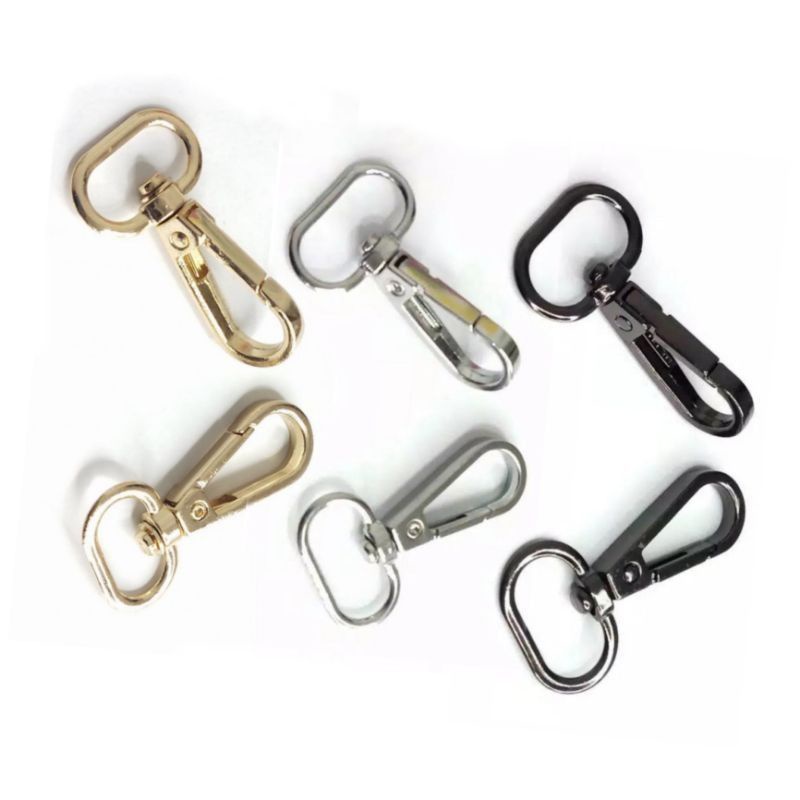 LADIESSTYLE BESI TAS BESI PERBAIKI TAS PENGAIT TAS / PENGAIT BESI / STRAP HOOK