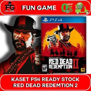 red dead redemption 2 pa4