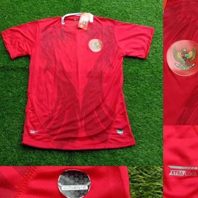 RQ890 JERSEY BOLA INDONESIA HOME 2021 2022 GRADE ORI IMPORT SGFD5436VE