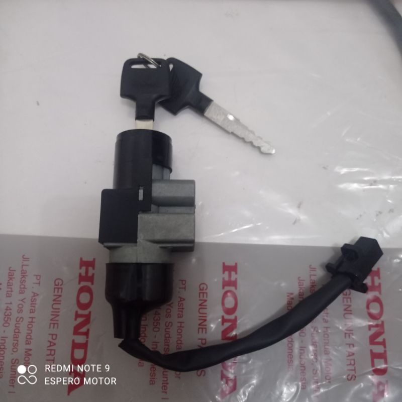 KUNCI KONTAK CRF150 L CRF 150 L ONLY ORIGINAL AHM