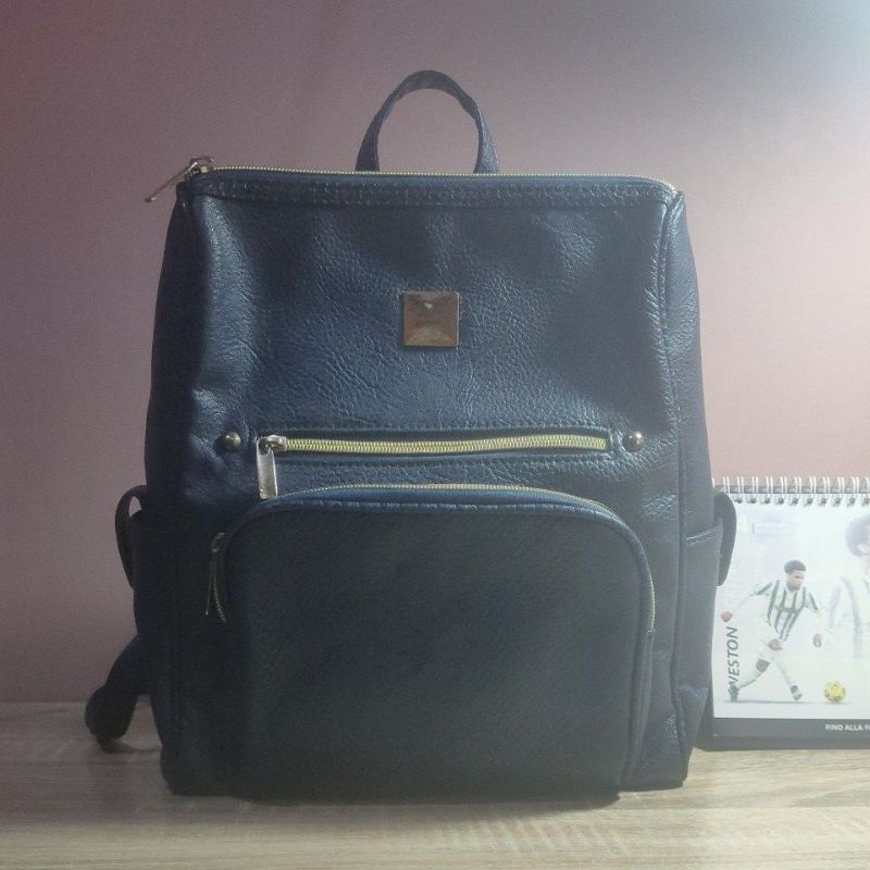 Ransel Preloved Giles N Brooks (Ringan dan Trendy)
