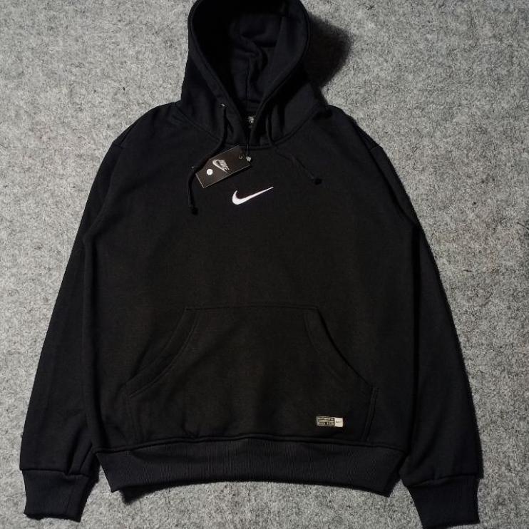 Harga Spesial.. Hoodie Nike Logo Small Swoosh