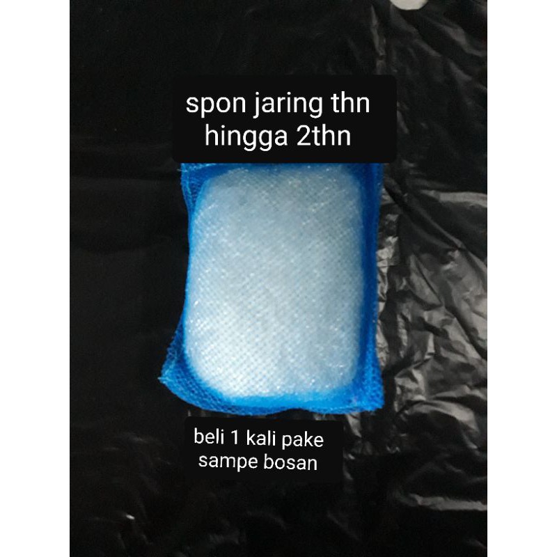 jaring serabut spons spon jaring untuk pencuci piring tahan sampe 2thn