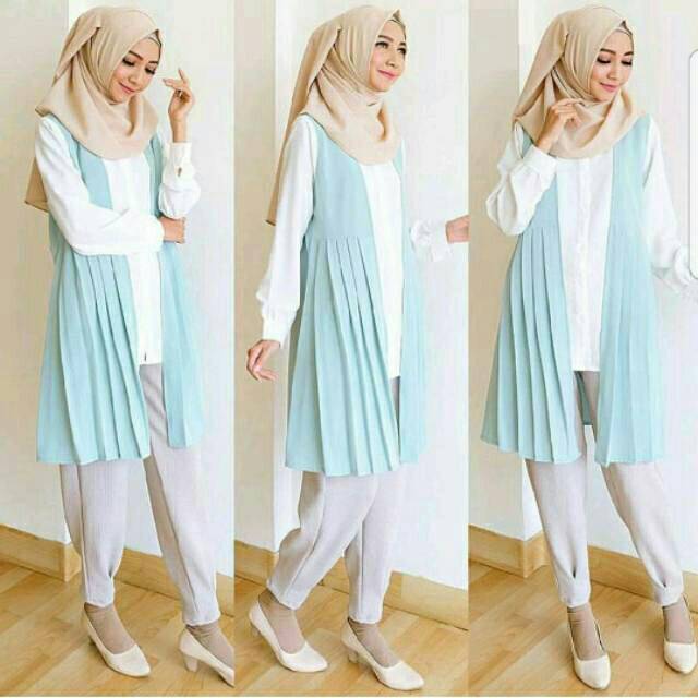 Tunik wanita/grosir baju/tanah abang