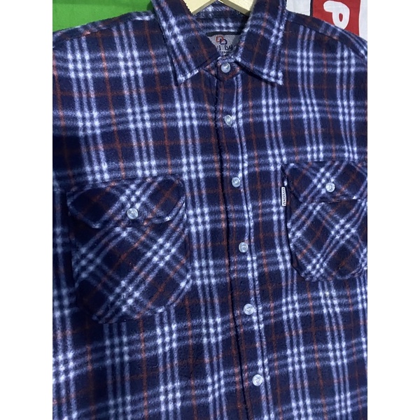 Flanel Flacee Dyu dyu