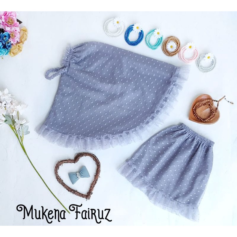 STELAN MUKENA BAYI DAN ANAK MUKENA ANAK MURAH