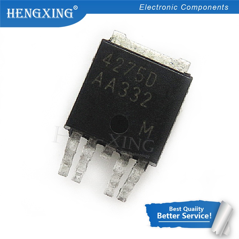 100pcs Ic TLE4275D TLE4275 TLE4501D 4501D TO252-5