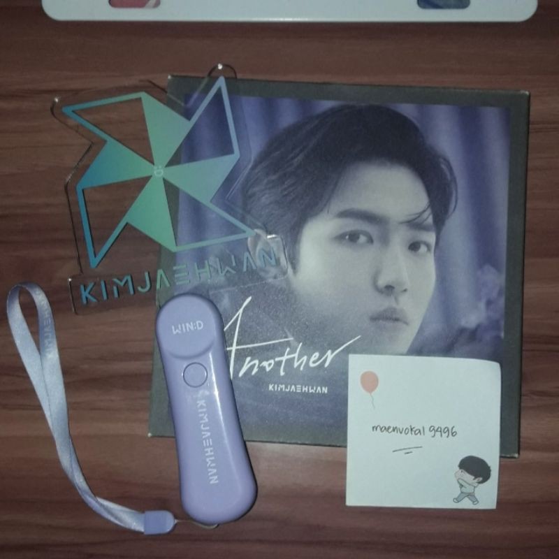 Lightstick ver. 1 Jaehwan