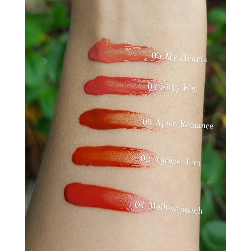 Nacific Glossy mood liptint (preloved)