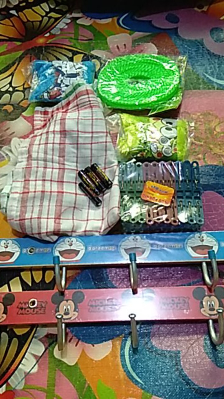 Kain Lap Dapur/ Serbet