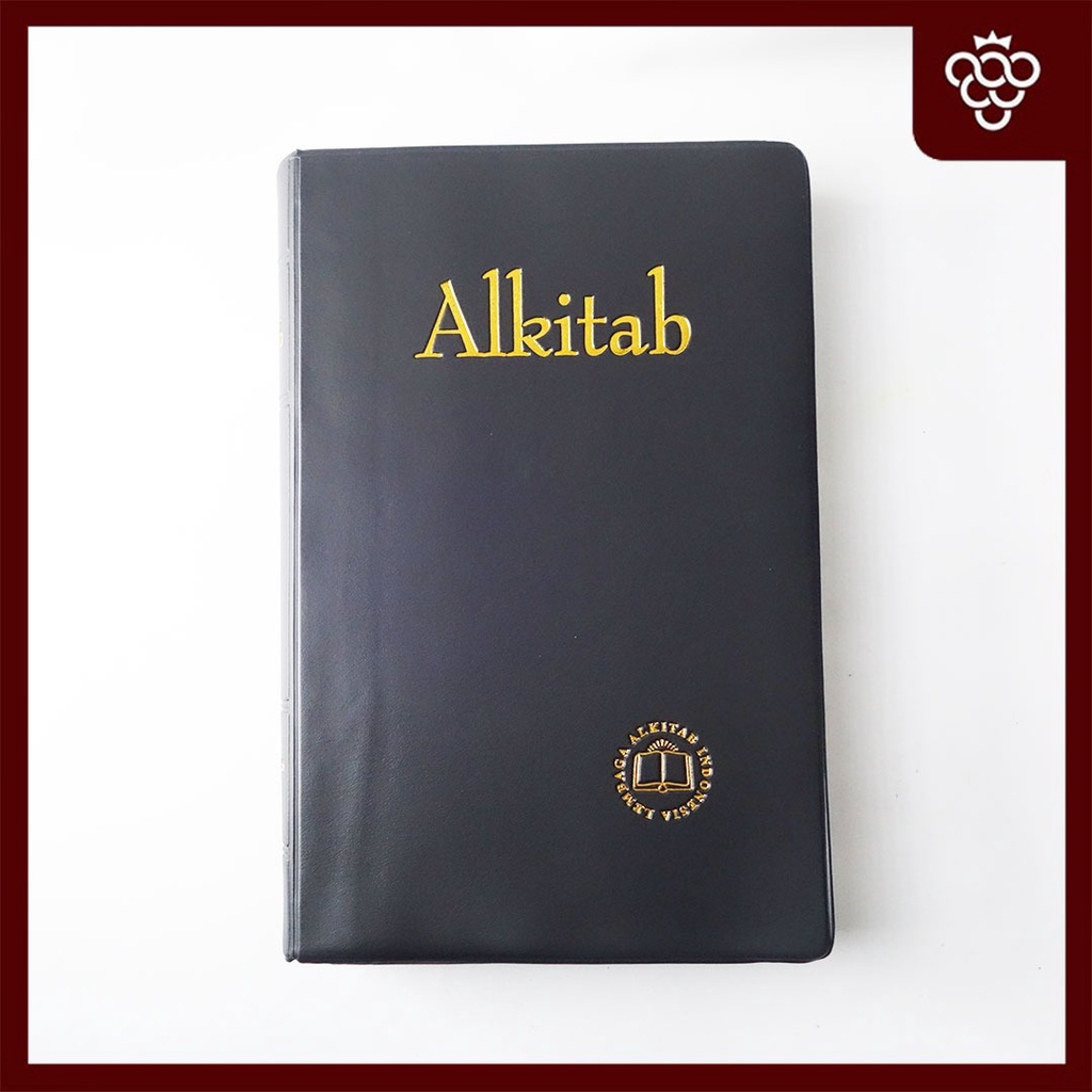 Alkitab Besar Index (Alkitab Manula)