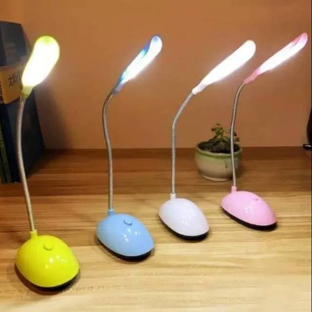 LAMPU MEJA BELAJAR / LAMPU BACA / LAMPU BELAJAR LED / LAMPU BELAJAR PORTABLE / LAMPU MEJA PORTABLE