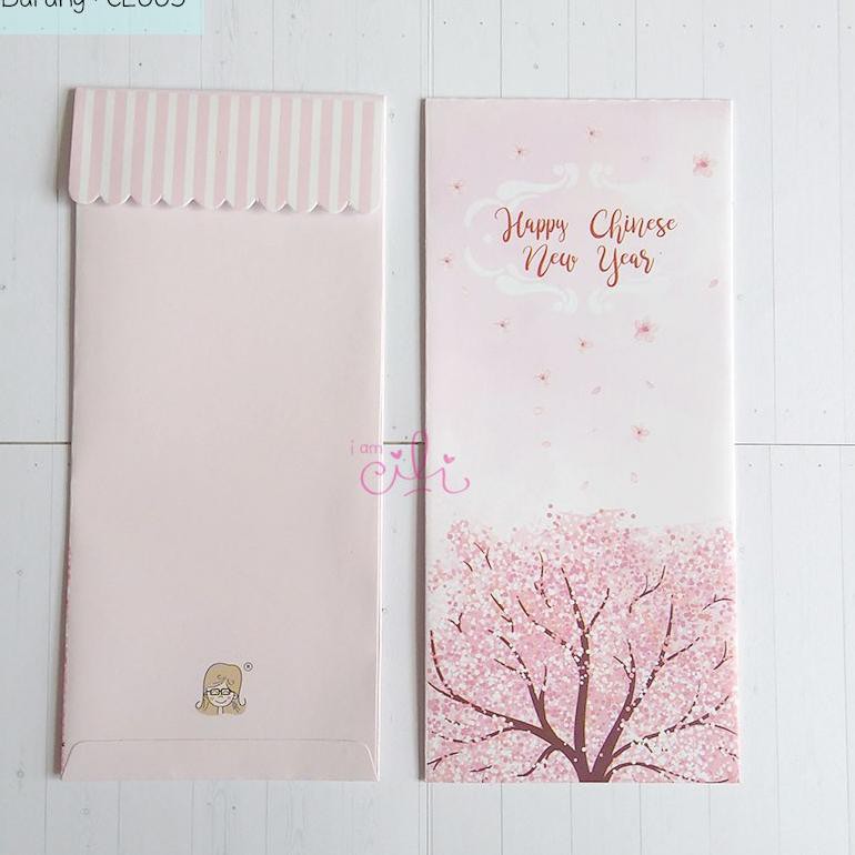 

Terlaris YMJ amplop uang angpao sincia cny imlek chinese new year gong xi fa cai konyen (isi 10 pcs)