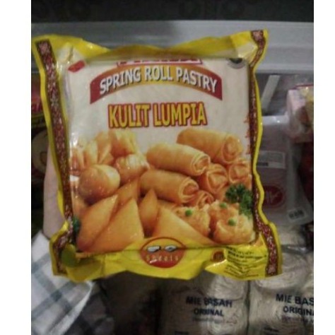 

KULIT LUMPIA