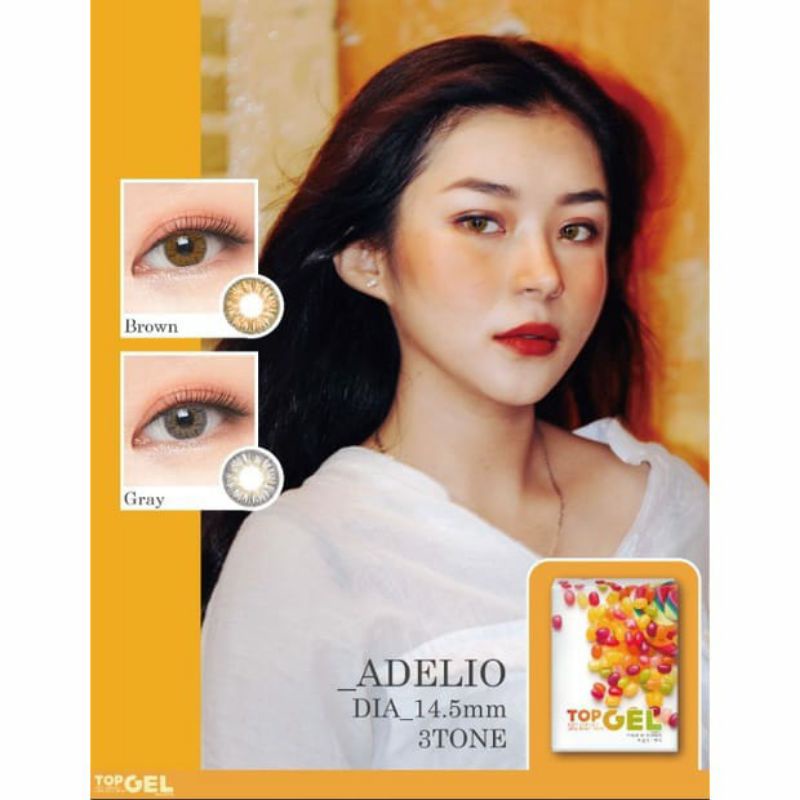 Softlens GEL ADELIO BY EOS