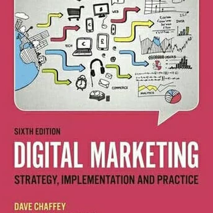 Digital Marketing 6 Sixth Edition By Dave Chaffey