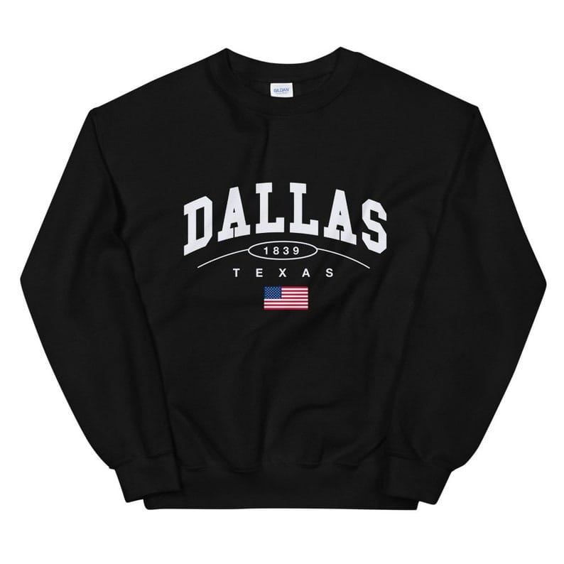 DALLAS SWEATER - KOREAN STYLE - ATASAN WANITA - SWEATER