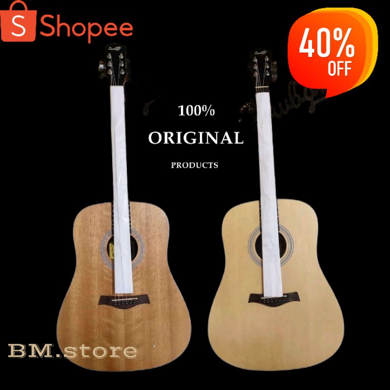 Gitar cowboy original seri Gw 240