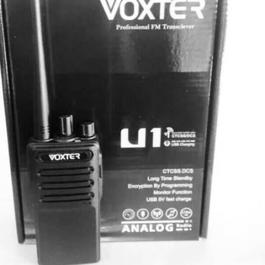 ❁ HT VOXTER U1, HT HARGA MURAH SEPERTI HT WLN , HT BAOFENG BF 888S , HT SCOM ☞