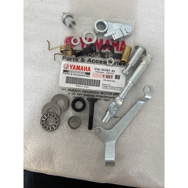 Stut Kopling set YAMAHA Jupiter Z - Vega R New - Vega r lama - X1 - Vega ZR - fizr - crypton ORIGINA