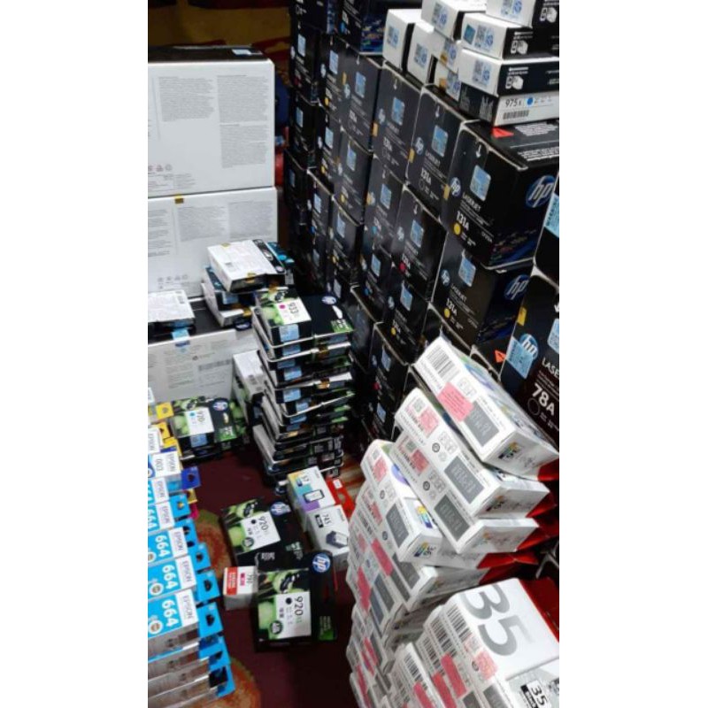TONER HP LASERJET 83A/CF283A