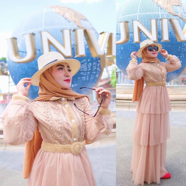 Tutu tingkat premium 01