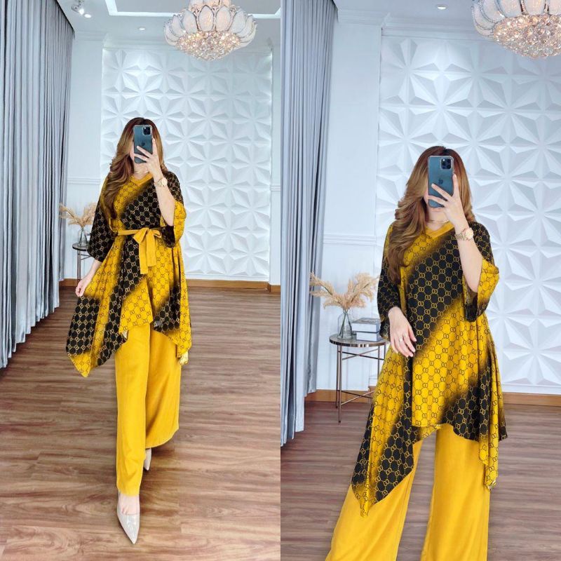 COD// TSAMIRA SET BY DST COLLECTION // ONESET TSAMIRA DST