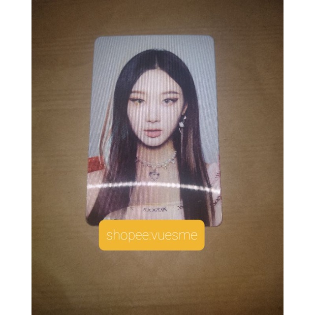 READY INA Lenti Giselle aespa savage album synk dive vers