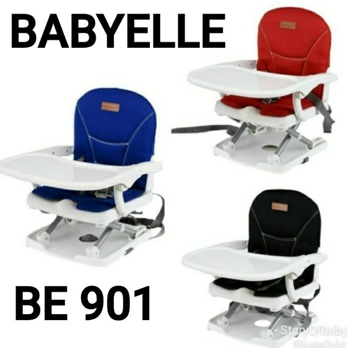 BABYELLE NEW BOOSTER SEAT BE-901