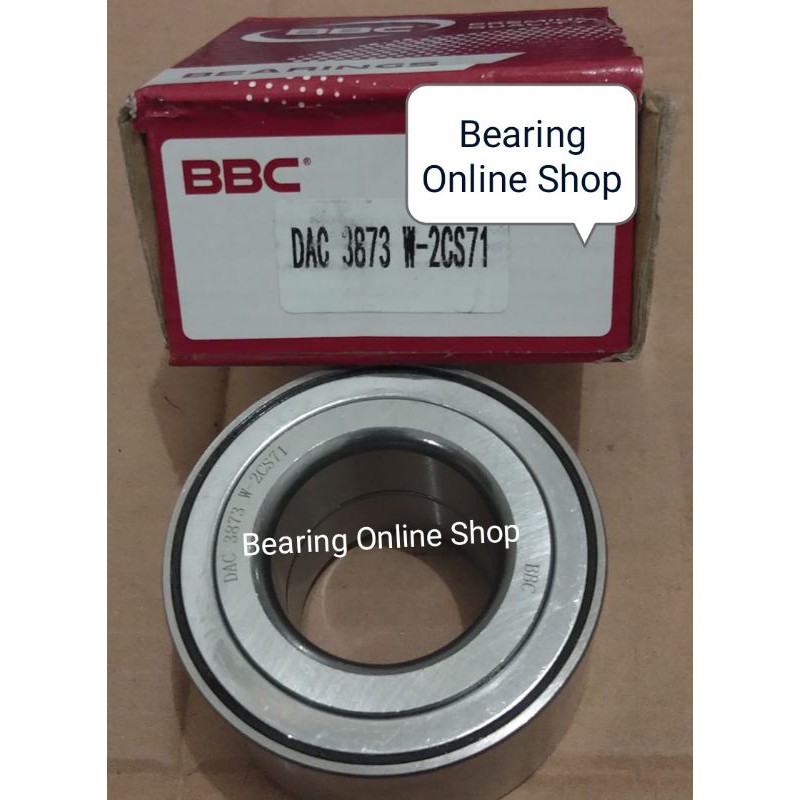 BEARING RODA DEPAN HONDA CIVIC GENIO BBC